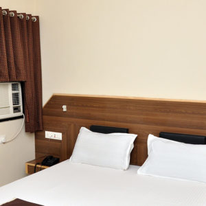 Two Bed AC Deluxe
